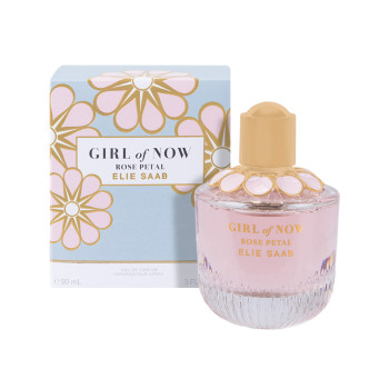 Elie Saab Girl of Now Rose Petal EdP 90ml - 1