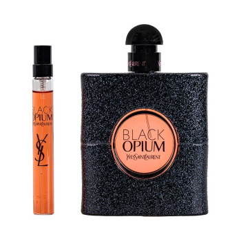 Yves Saint Laurent Black Opium Set - 3