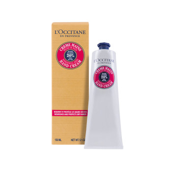 L'Occitane en Provence Shea Butter Wonderful Rose Hand Cream 150ml