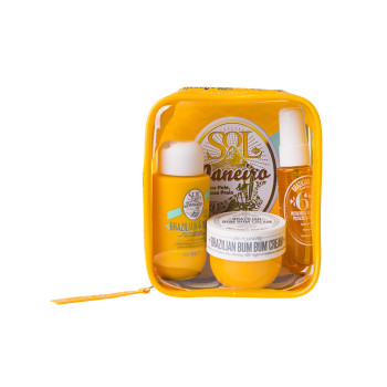 Sol de Janeiro Bum Bum Jet Set Body Care Set - 1