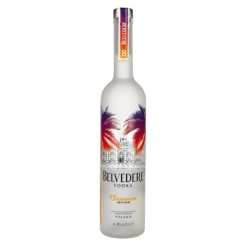 Belvedere Vodka Summer Edition 0,7 l 40%