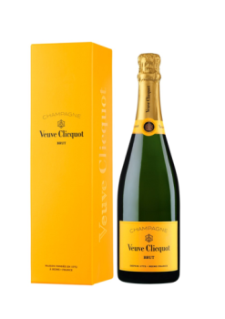 Veuve Clicquot Brut ECO 0,75l 12,5% GB - 1