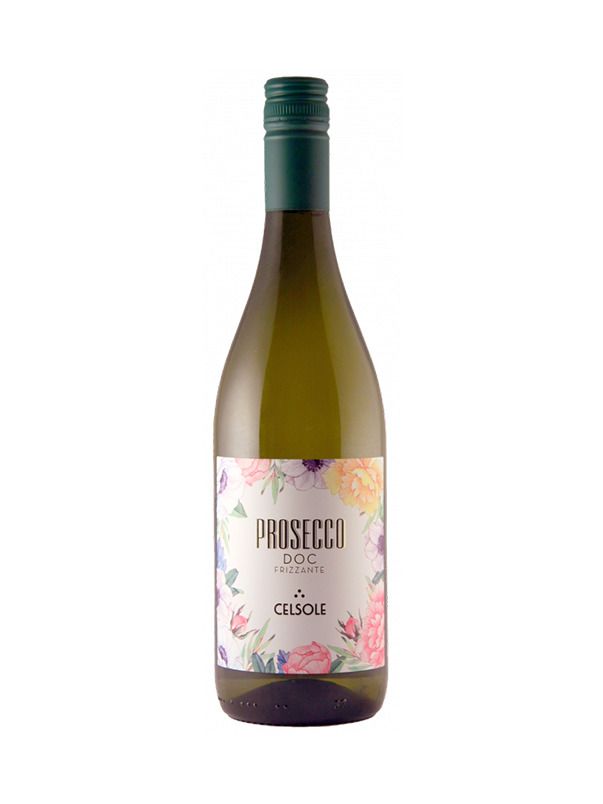 Celsole Prosecco DOC Frizzante 10,5% 0,75 l