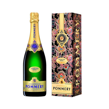 Champagne Pommery Grand Cru Brut 2009 0,75 l 12,5% GB