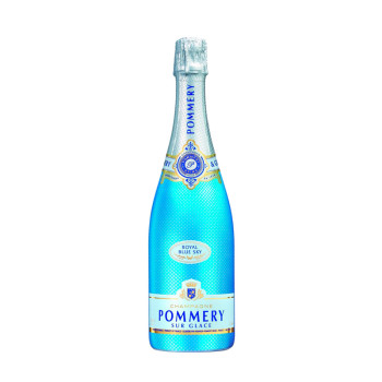 Pommery Champagne Blue Sky Demi Sec NV 0,75 l 12,5%