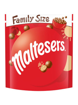 Maltesers Milk Chocolate Pouch 273 g