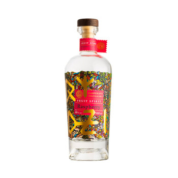 Raspenava Fruit Spirit Raspberry 0,5 l 48% - 3