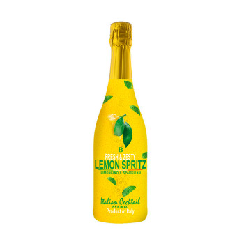 Bottega Lemon Spritz 0,75l 5,4%