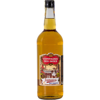 Compagnie des Indes Jamaica Rum Navy Strength 57% 1 l