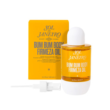 Sol de Janeiro Bum Bum Body Firmeza Oil 100ml - 1