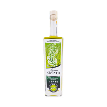 Zubří Absinth 0,5l 70% - 1