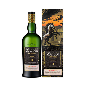 Ardbeg 14Y Anthology -The Unicorn's Tale 46% 0,7 l