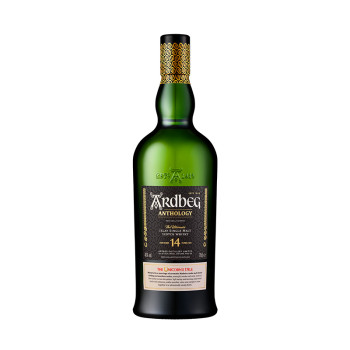 Ardbeg 14Y Anthology -The Unicorn's Tale 0,7 l 46% - 2