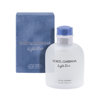 Dolce & Gabbana Light Blue pour Homme EdT 125 ml - 1