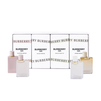 Burberry Her Coffret 4 x 5ml - 1