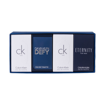 Calvin Klein Mixed Lines Coffret 4 x 10 ml - 1