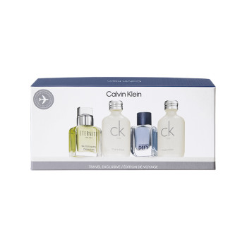 Calvin Klein Mixed Lines Coffret 4 x 10 ml - 5