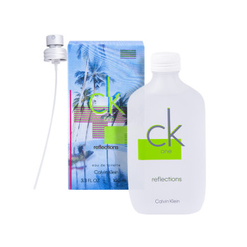 Calvin Klein CK One Summer Reflection EdT 100 ml