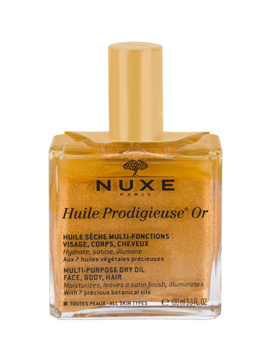 Nuxe Huile Prodigieuse Or Multi-Purpose Dry Oil 100 ml