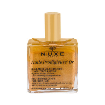 Nuxe Huile Prodigieuse Or Multi-Purpose Dry Oil 100ml