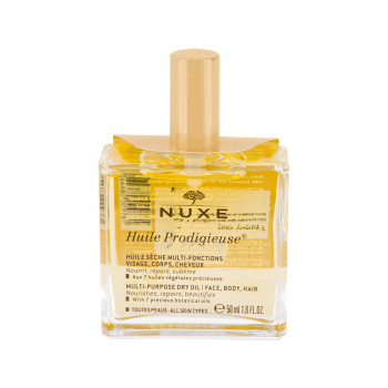 Nuxe Huile Prodigieuse Multi-Purpose Dry Oil 50ml - 1