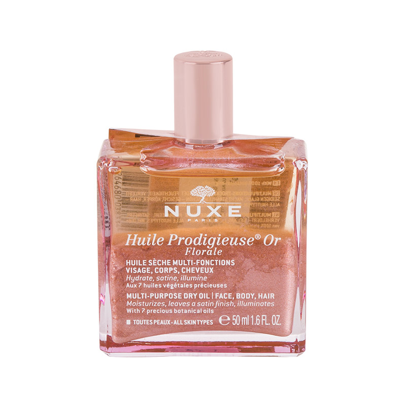 Nuxe Huile Prodigieuse Dry Oil ® Or Florale 50 ml