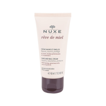 Nuxe Rêve de Miel Hand and Nail Cream 50ml