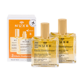 Nuxe Huile Prodigieuse BODY CARE SET - 1