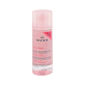 Nuxe Mixed Lines BODY CARE SET - 4