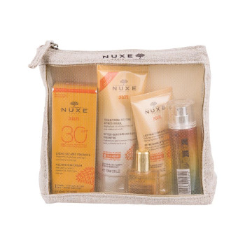 Nuxe Mixed Lines Sunny Travels Set - 1