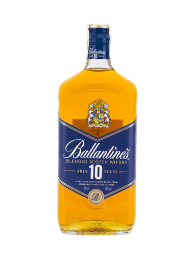 Ballantine's 10Y 1l 40%