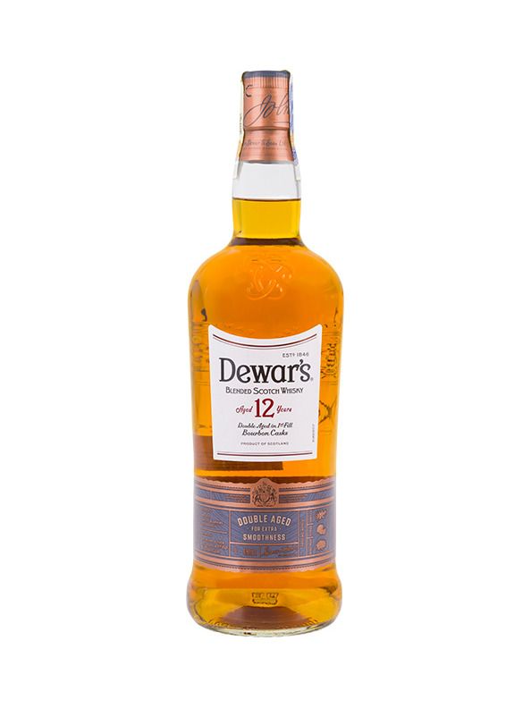Dewar's Whisky 12Y 1l 40%