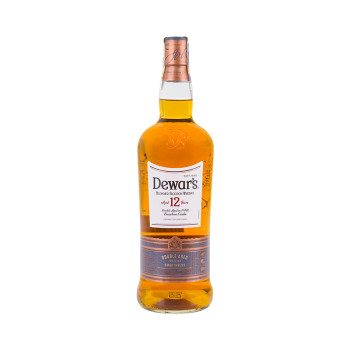 Dewar's Whisky 12Y 1l 40%