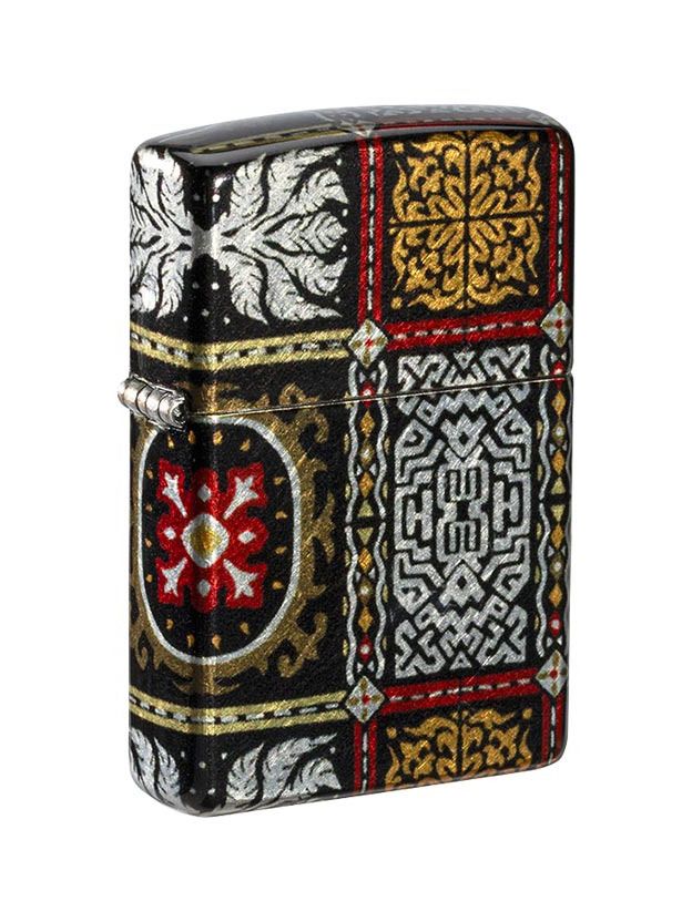 ZIPPO 48459 Pattern Design