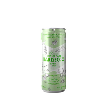 Chateau Barisecco Elderflower Spritz 4,5% 0,25 l