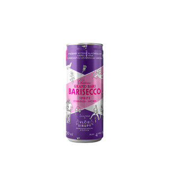 Chateau Barisecco Spritz Lavender & Aronia 0.25 l 5.5% - 1