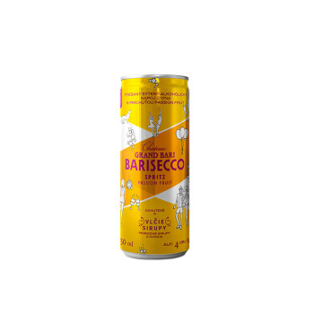 Chateau Barisecco Spritz Passion Fruit 0,25 l 4,5%