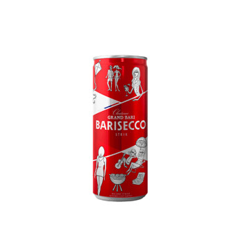 Chateau Barisecco Spritz 0,25 l 5% - 1