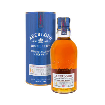 Aberlour 14Y Double Cask Matured 0,7l 40% GB