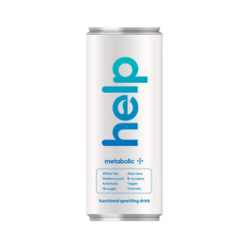 Help Metabolic 250ml tin - 1