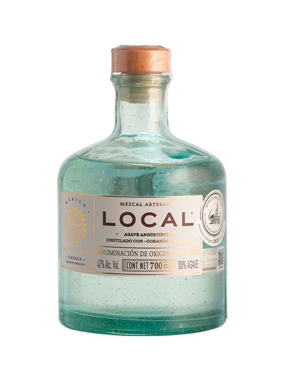 Mezcal Local 0,7 l 42%