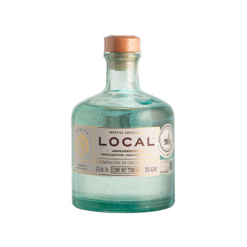 Mezcal Local 0,7 l 42%