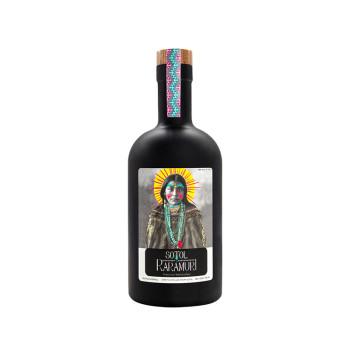 Raramuri Sotol Premium Bachawame 0,75l 48% - 1