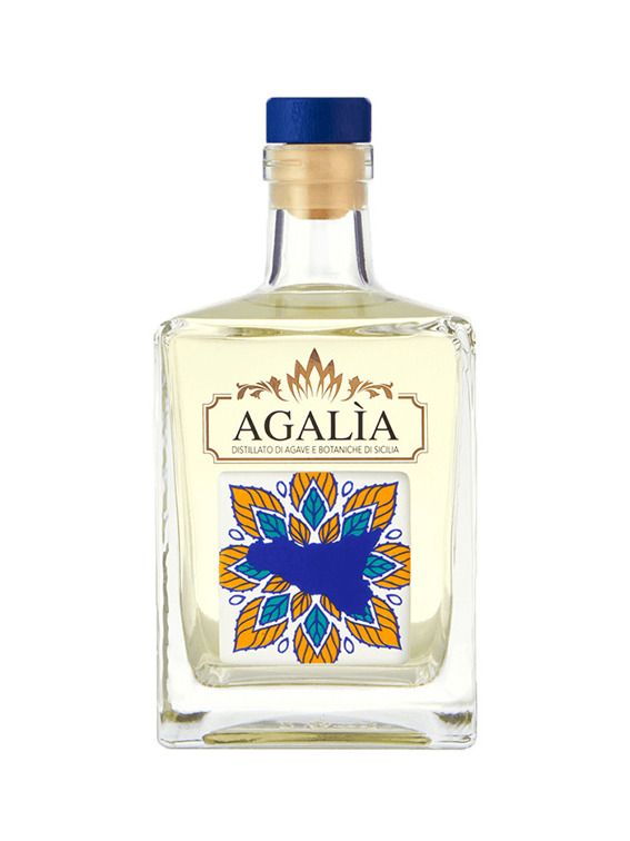 Agalia 43,3% 0,5 l