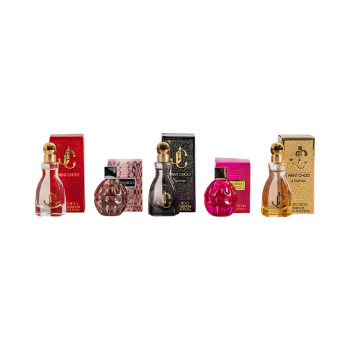 Jimmy Choo Coffret 5 x Edp 4,5ml - 5