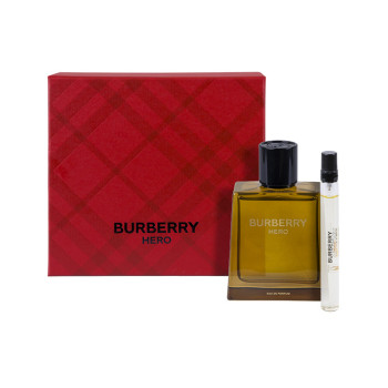 Burberry Hero Set: EdP 100 ml + EdP 10 ml - 1