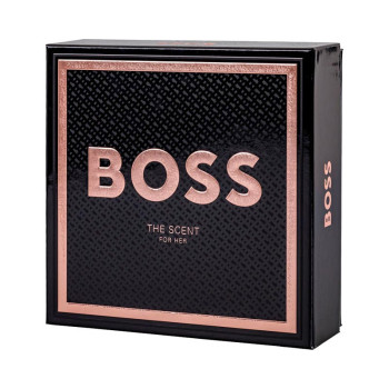 Hugo Boss The Scent for Her Set: EdP 50 ml + Body Lotion 75 ml