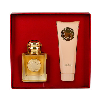 Burberry Goddess Set : EdP 50ml +BL 75ml - 2