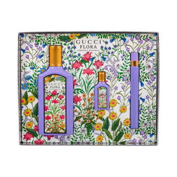 Gucci Flora Gorgeous Magnolia Set EdP 100 ml +EdP 10ml + EdP 5ml - 2