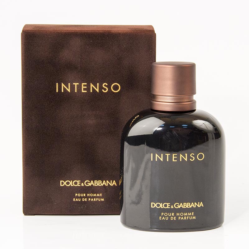 Dolce&Gabbana Intenso Pour Homme EdP 125ml | Excaliburshop